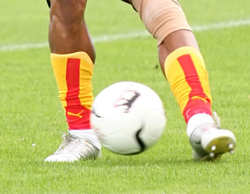 Fodboldkamp Herre-DS 2024-25 Pulje 2 - Tårnby FF mod Allerød FK