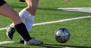 Fodboldkamp Herre-DS 2022-23 Oprykningsspil - Avarta mod Vejgaard B