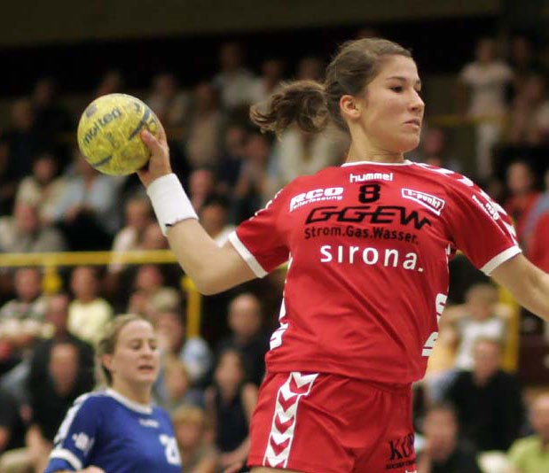 Skud, Fint og Angred - Håndbold