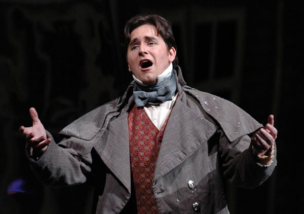 Opera - De vildfarne kvinder