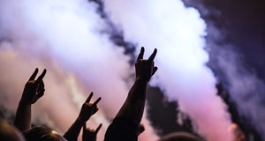 Musikcafé med Rubber Band