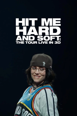 Billie Eilish - Hit Me Hard and Soft