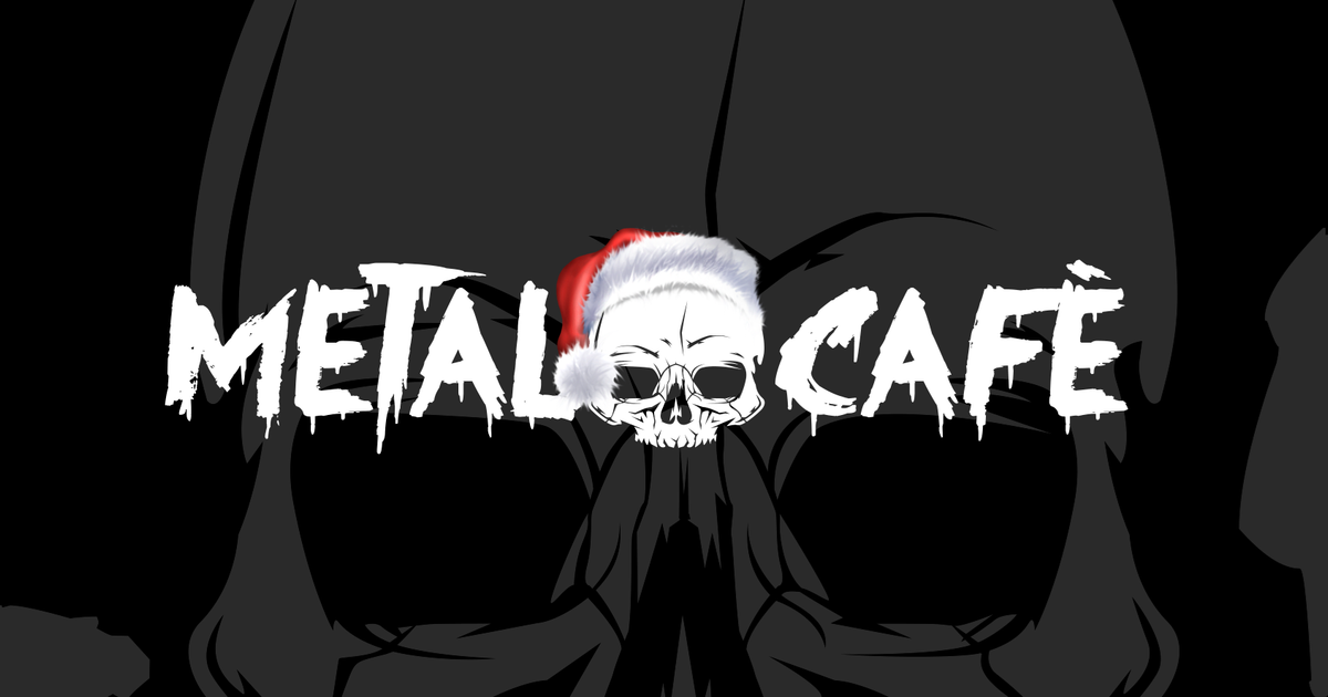 Metalcafé #12.4 - Julespecial
