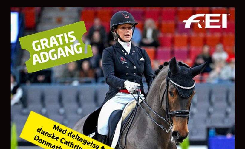 Aalborg Dressage Event 2025