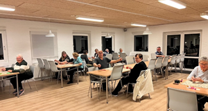 Bankospil i Vesterø