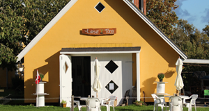 Efterårsferie hos Læsø Tang