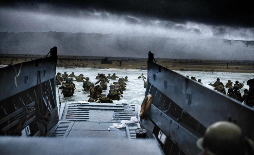 Foredrag: D-dag med danske øjne ved Jakob Tøtrup Kjærsgaard