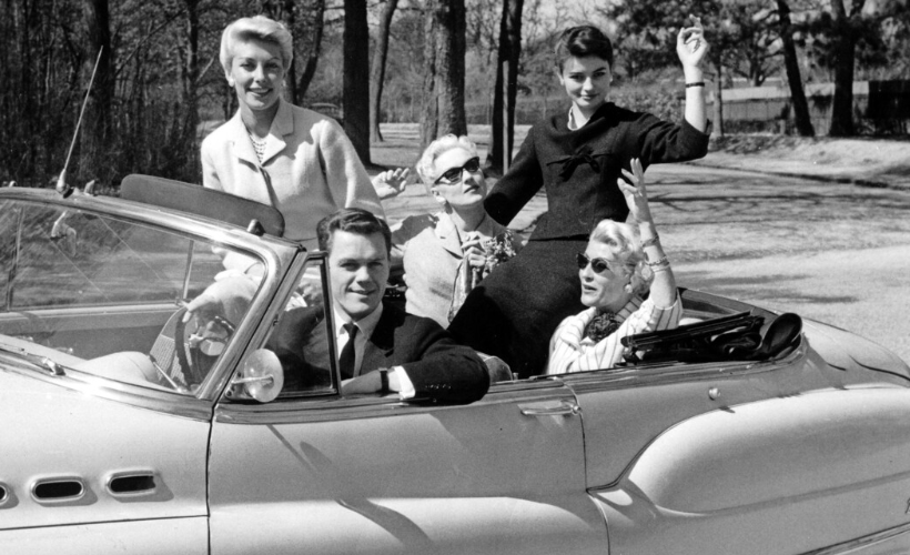 Månedens Historie: Erik Mortensen - En modepionér fra Frederikshavn