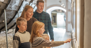 Museumsrundvisning Bangsbo