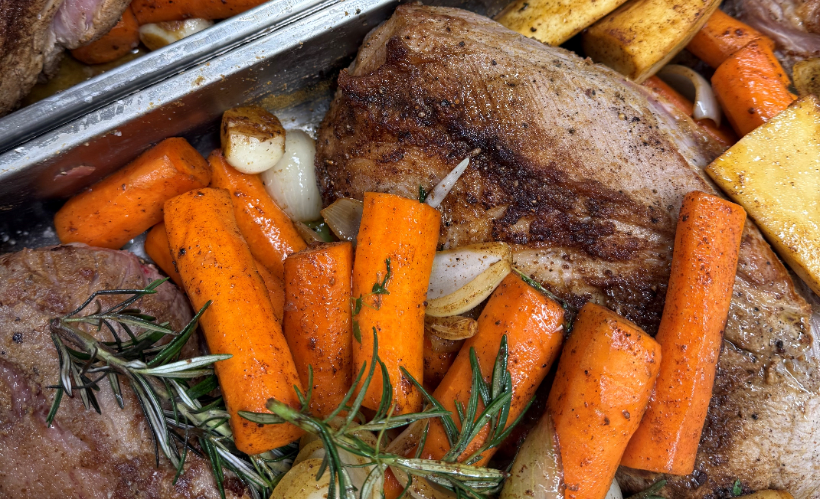 Vintermad og snigbar på GuestHouse