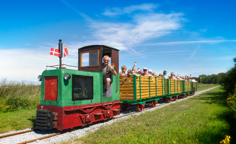 Tørvetog i Lille Vildmose