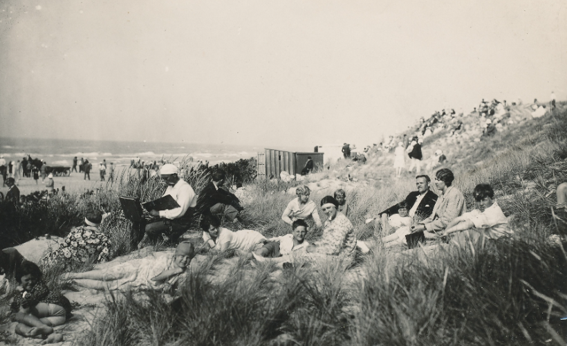 Månedens Historie - Drømmen om Skagen