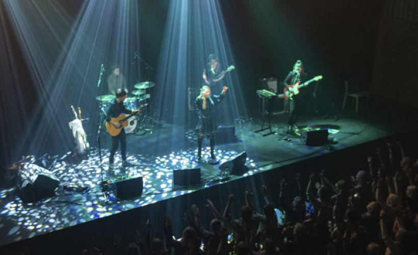 Alberte Winding Band På Generator