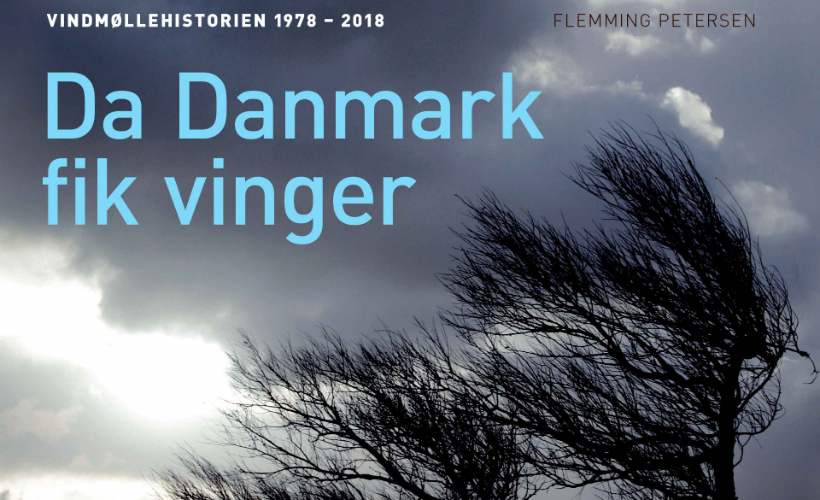 Foredrag: Hvordan blev Danmark et vindmølleland?