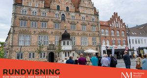 Rundvisning: Kom indenfor i Jens Bangs Stenhus