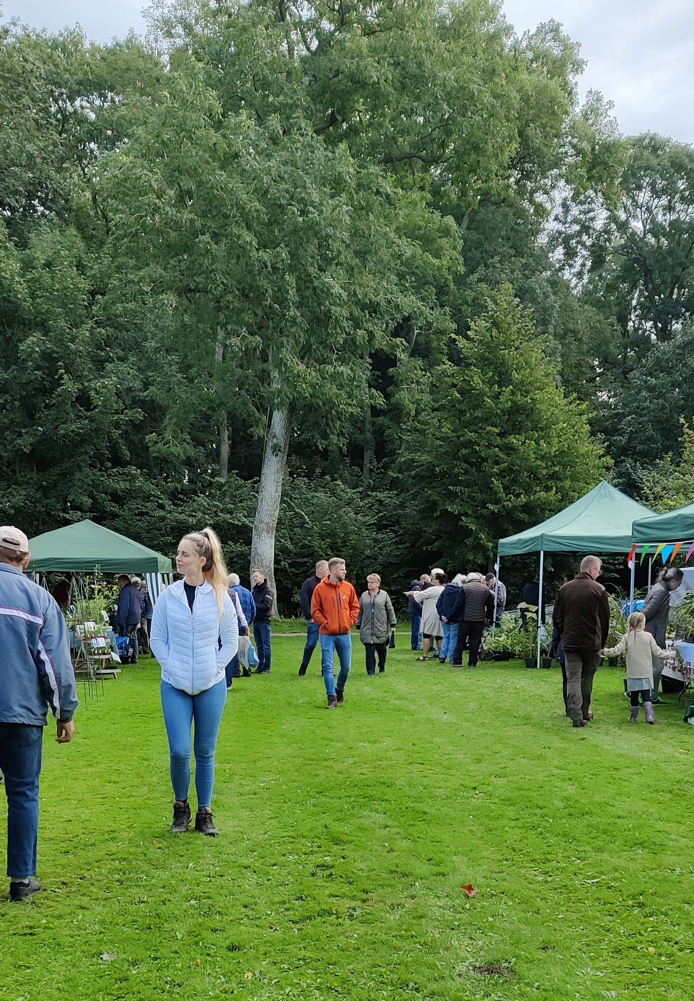 Havens Dag på Bratskov