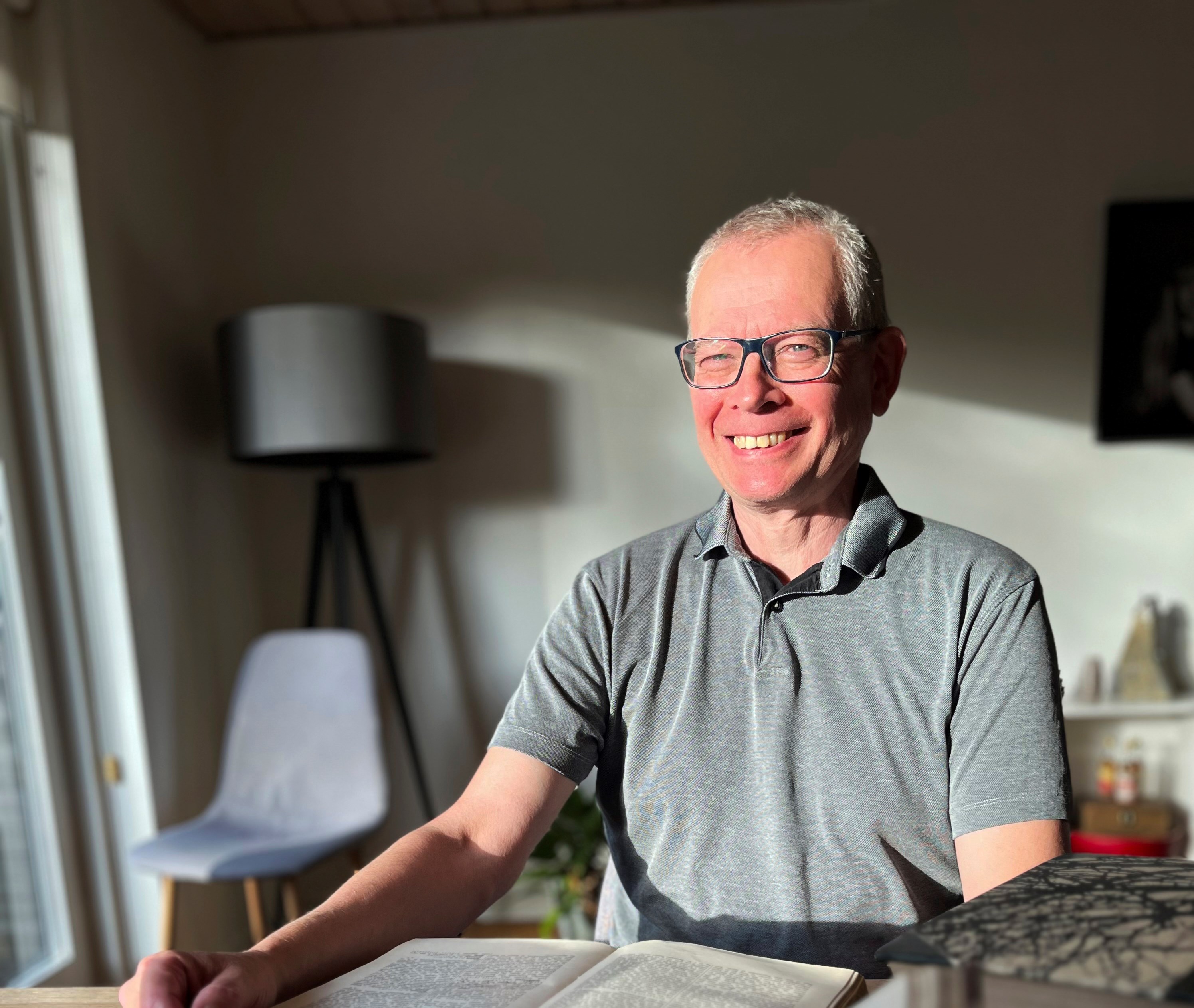 Foredrag om frøets magi: Konger og Kålhoveder