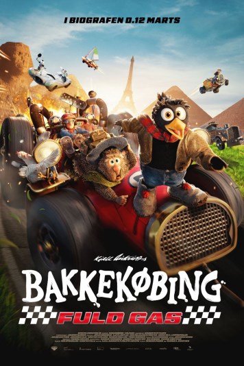 Bakkekøbing - Fuld Gas