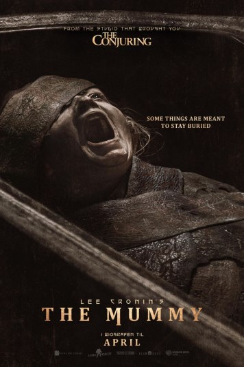 Lee Cronins The Mummy