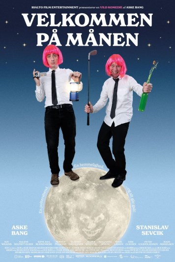 Velkommen på månen