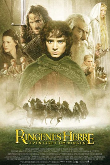 Ringenes Herre I - Eventyret om ringen