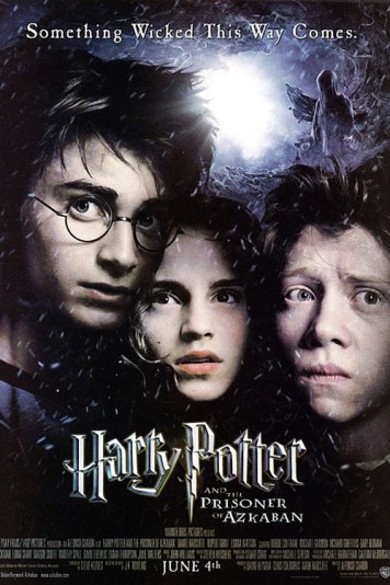 Harry Potter og fangen fra Azkaban