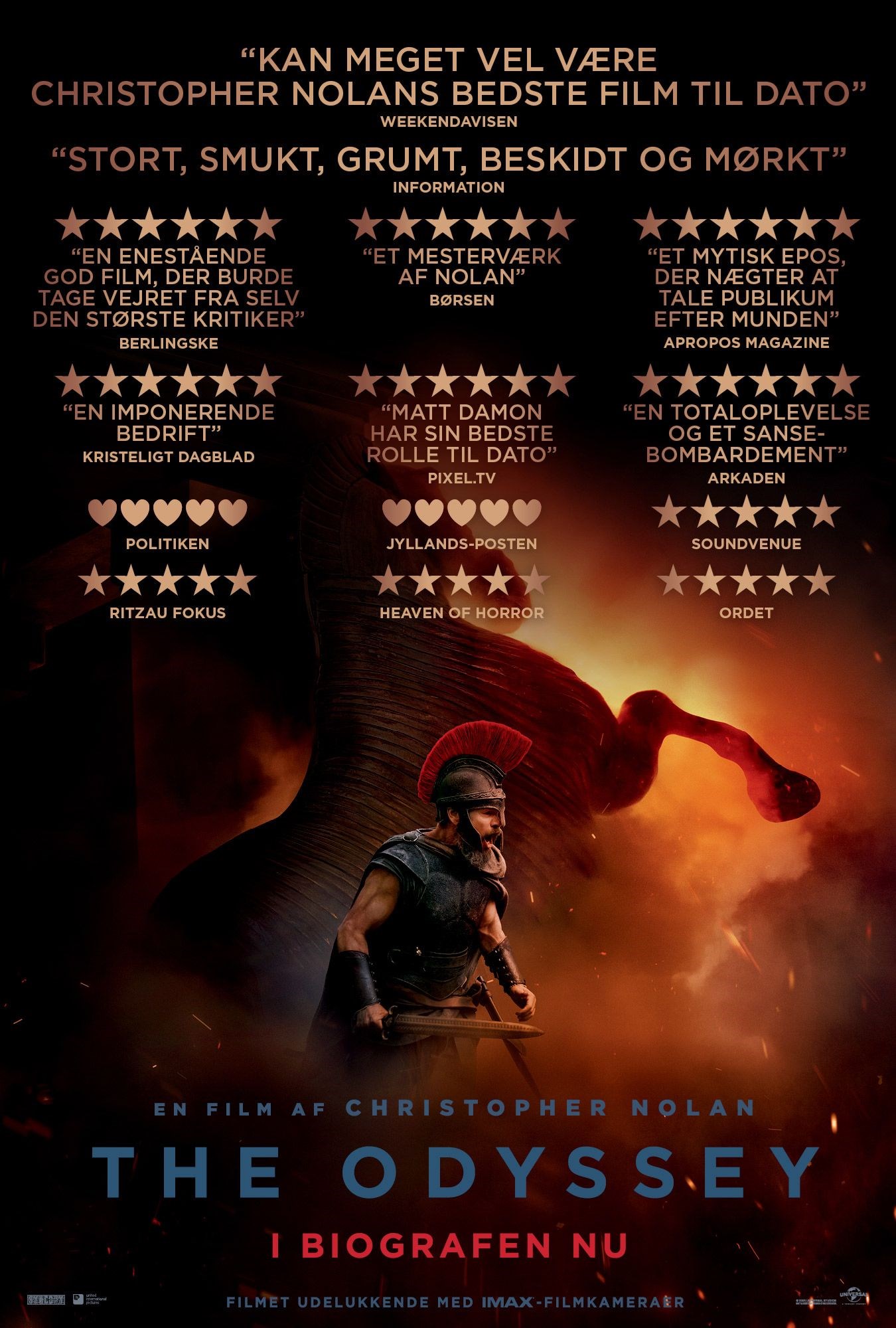 The Odyssey