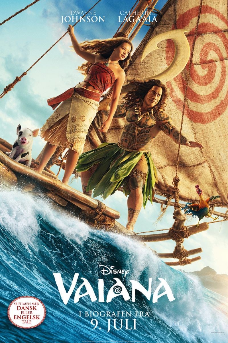 Vaiana (live action) 2026