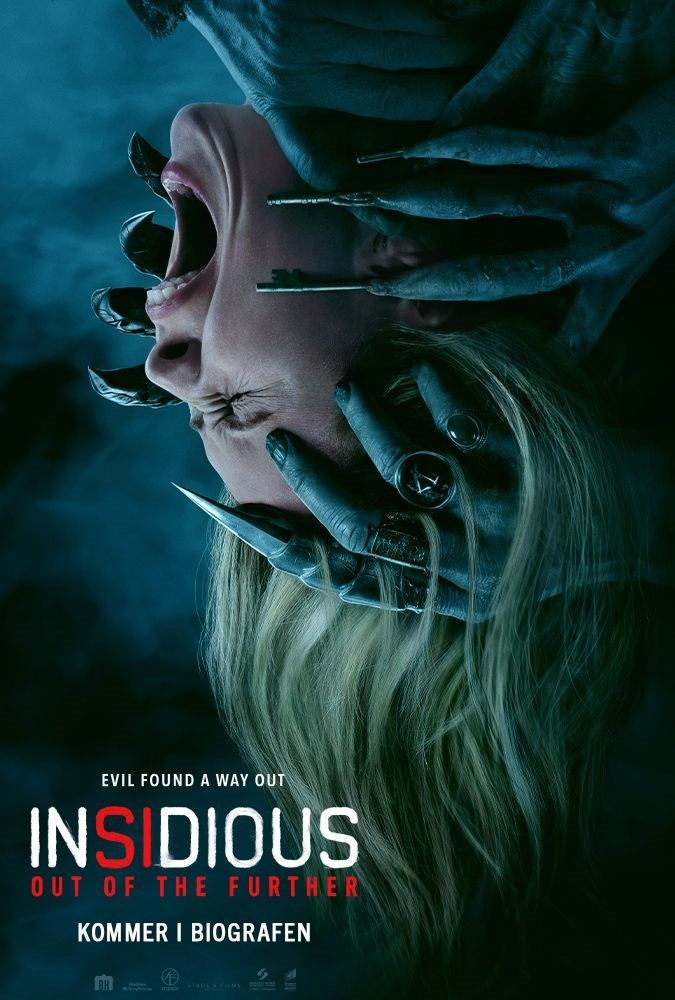 Insidious - Out of the Further