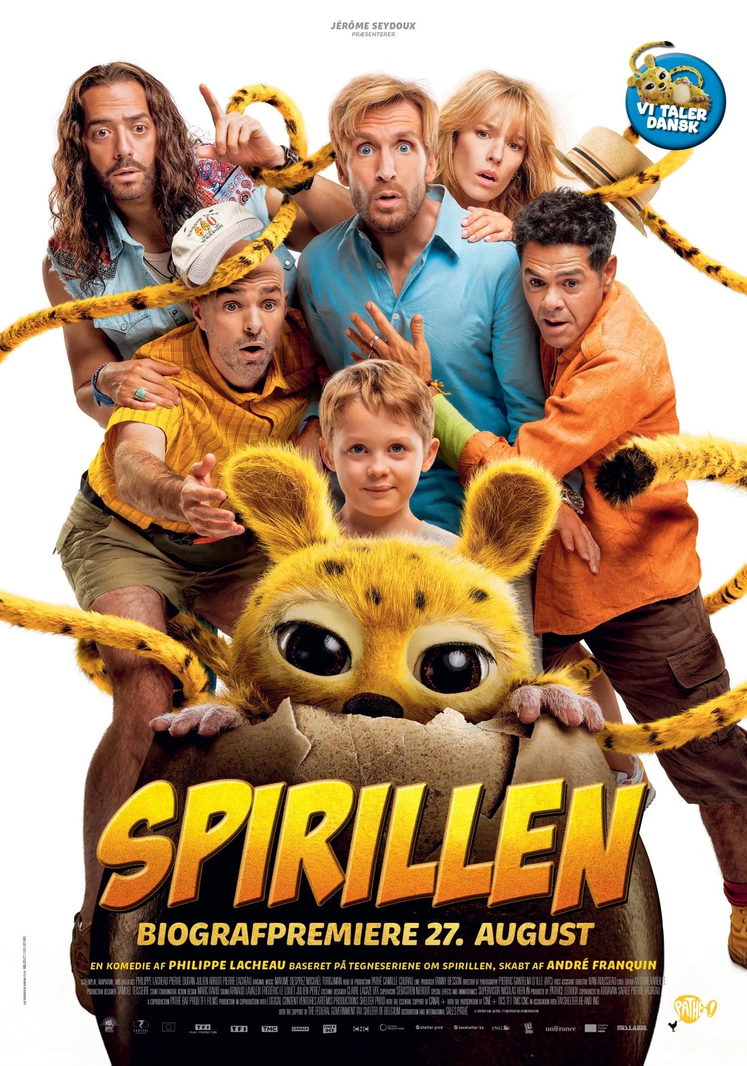 Spirillen