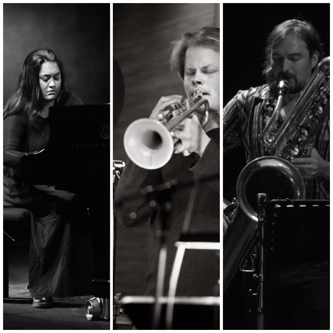 ILK x KU.BE no. 02: Erik Kimestad / John Dikeman / Margaux Oswald (NO/NL/CH)