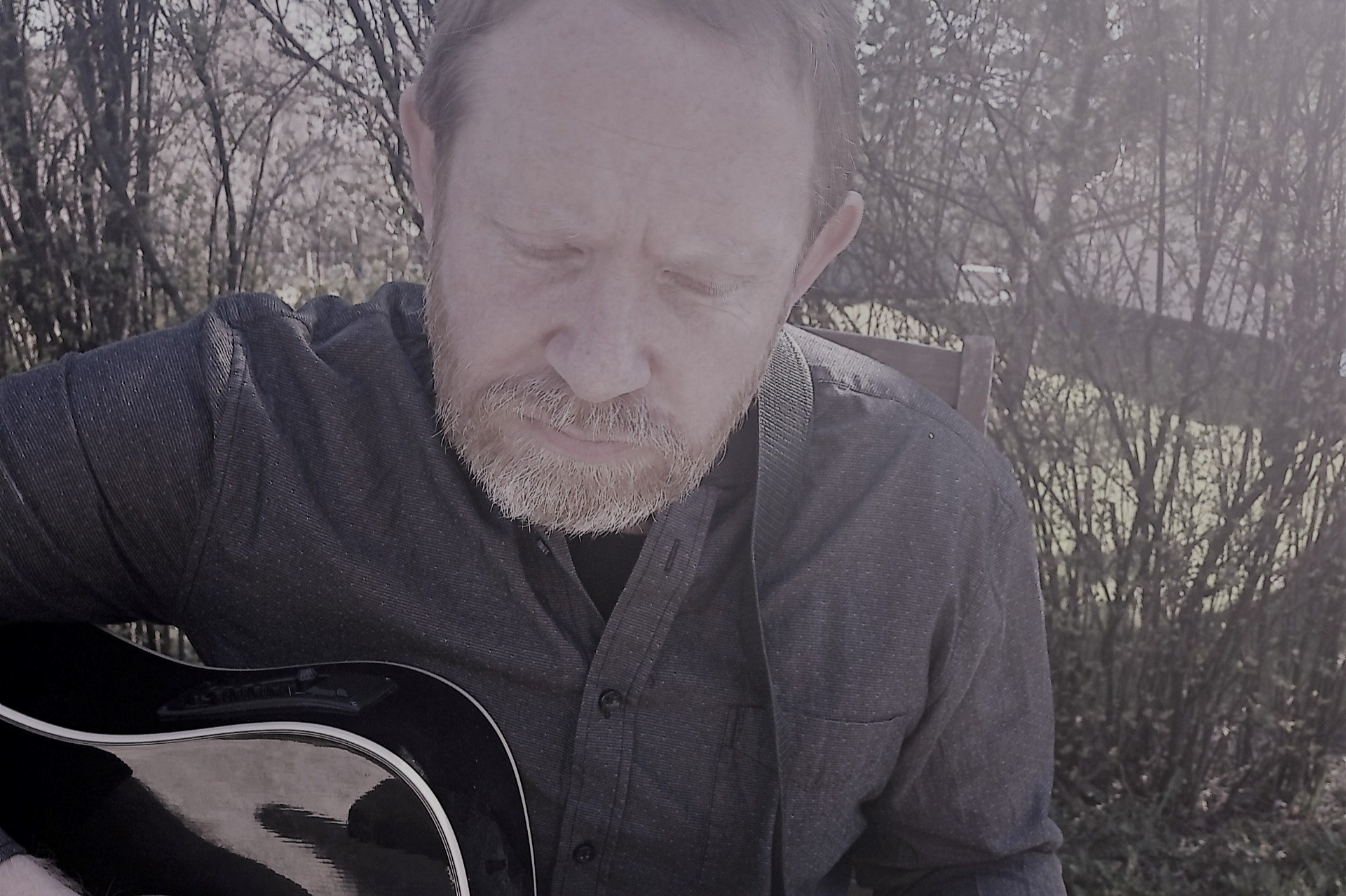 Low-Fi Concert: Anders Kragelund & Simon Pedersen