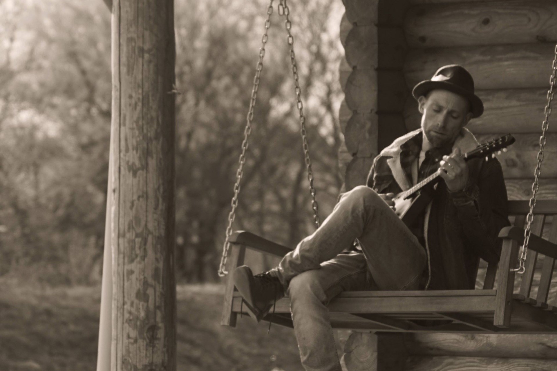 Low-Fi Concert: Henrik Johannessen