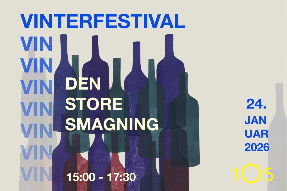 Den store smagning - smag på mere end 50 vine