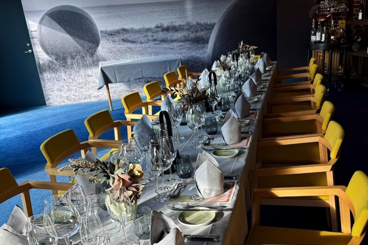 Nyborg Strand Hotel & Konference - Smagens Time 2026