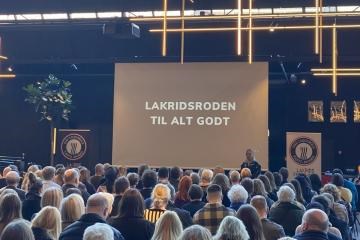 Lakridsfestival - The Liquorice Taste Award 2026