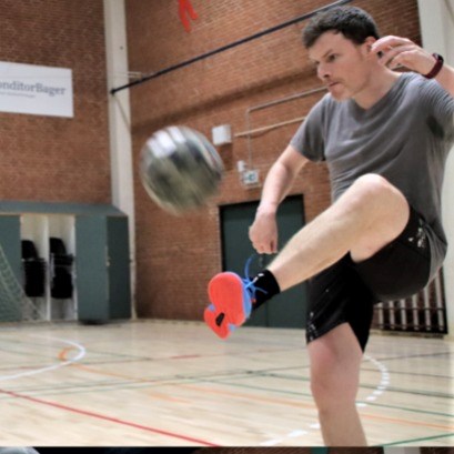 Fodvolley Åben Træning