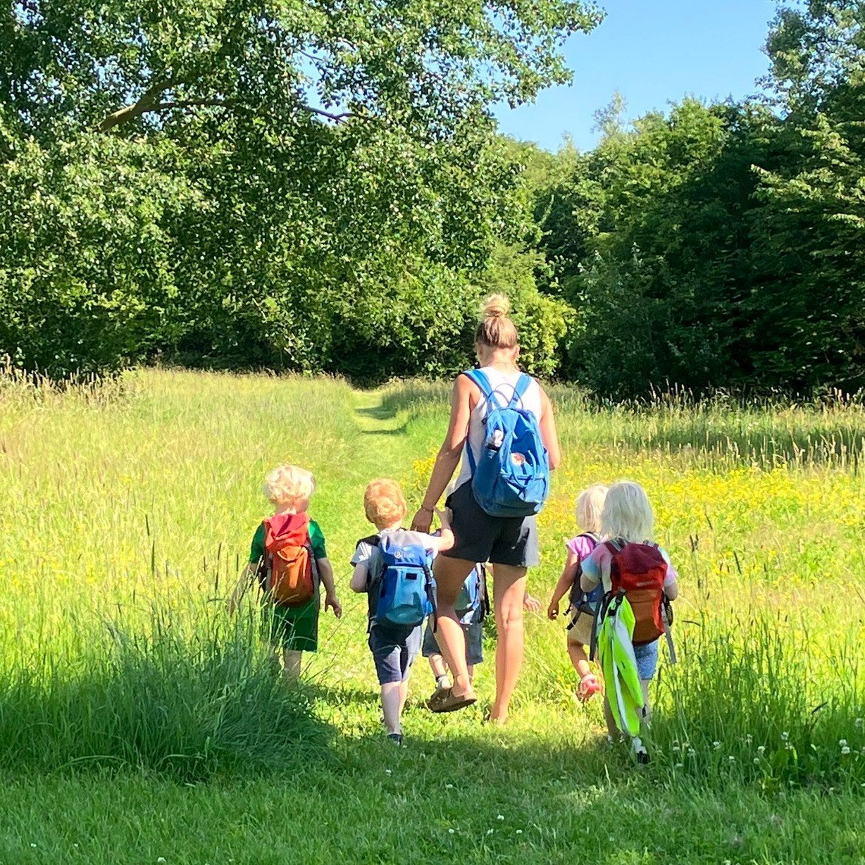 Intro til Natureventyr i Køge