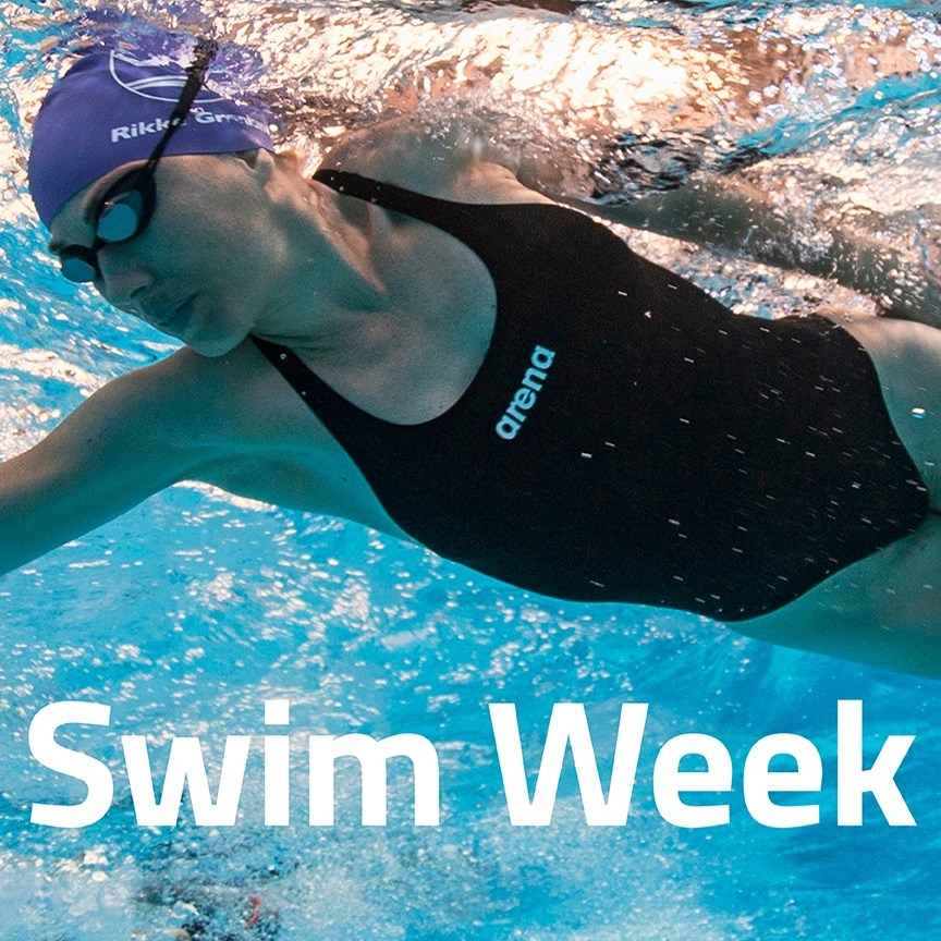 Aarhus 1900 Svømning - Crawl Voksen