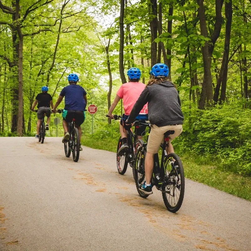 Tistrup Cykler Sammen