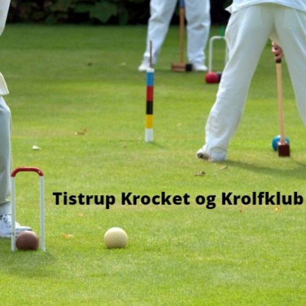Åbent Hus I Tistrup Krocket og Krolfklub