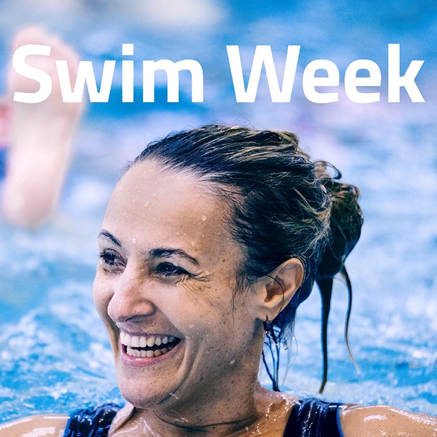 Måløv - Motions svømning forskellige stilarter - Begynder