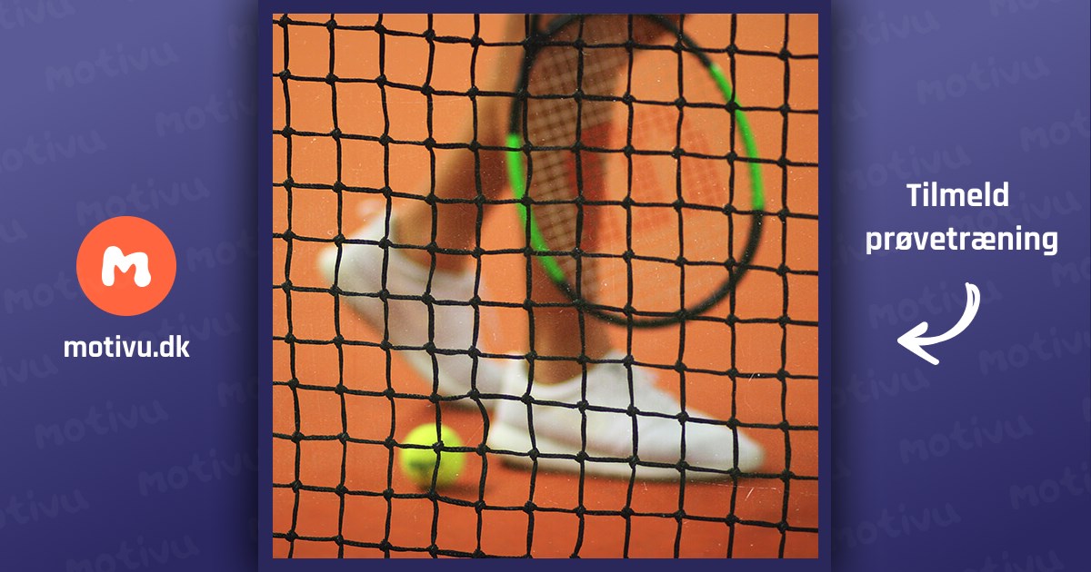 Prøvetræning for nybegyndere eller letøvede