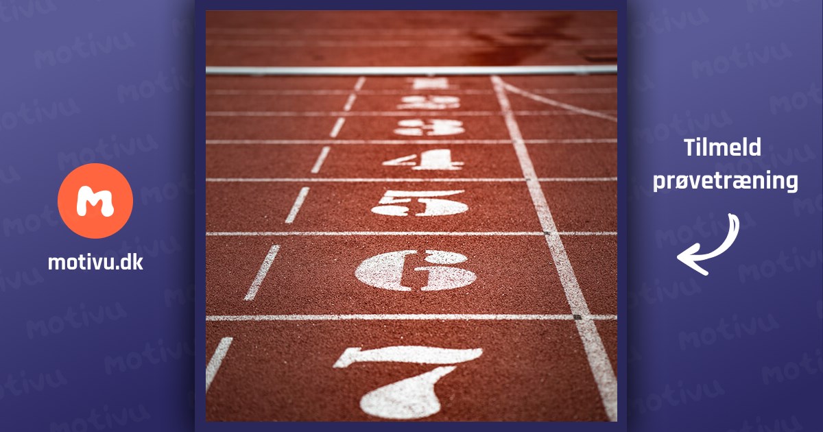 Mikro-atletik 4-5 årige (vintersæson)