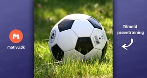 Fodbold for Piger 4-5 år
