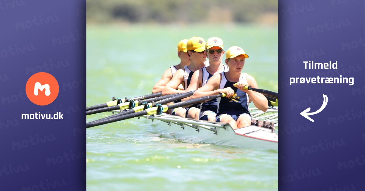 Ungdomstræning 12-18 år