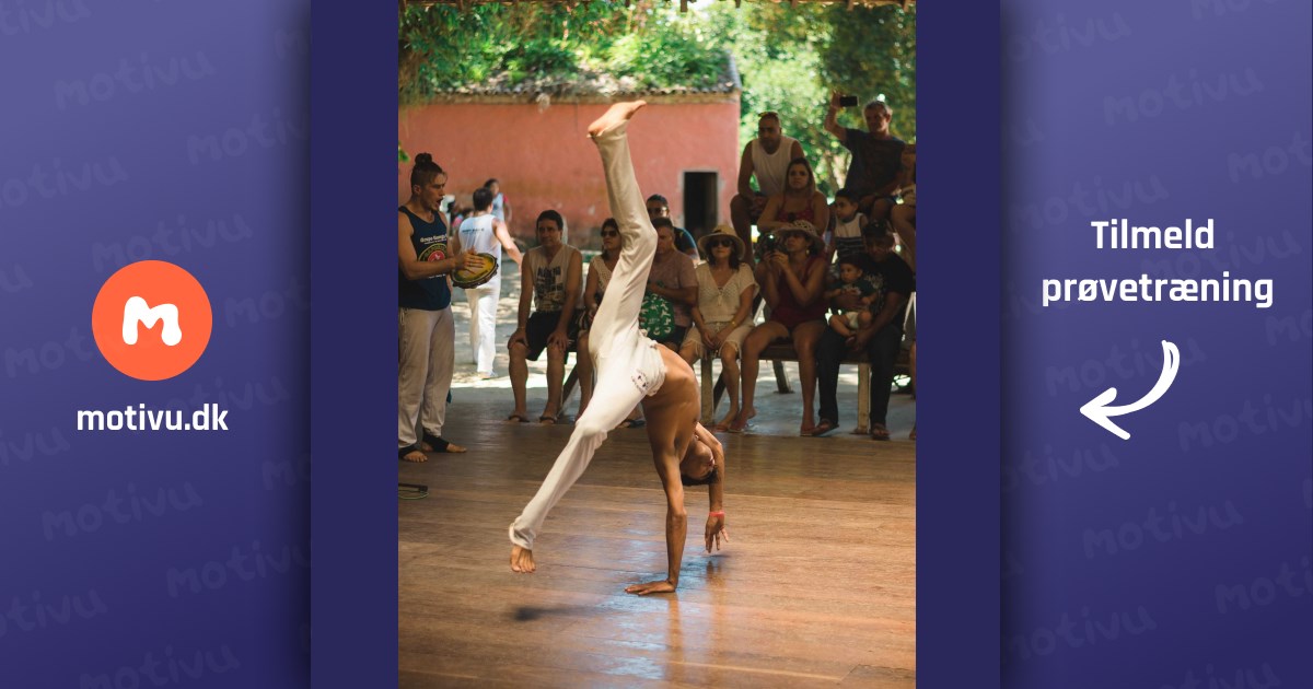 Capoeira for voksne