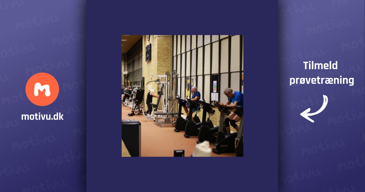 Fitnesscenter