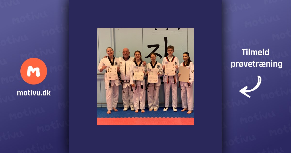 Sortbælte Træning (Højbælte holdet)