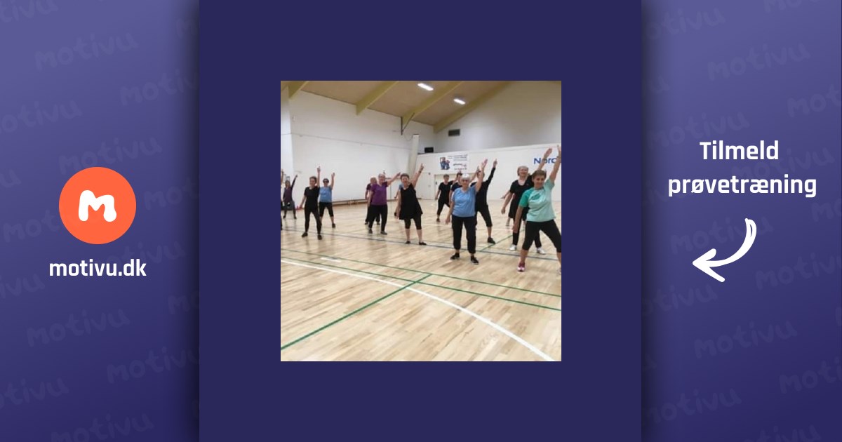 Let's dance i arena syd vamdrup